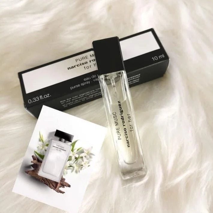 Nước Hoa Nữ Narciso Rodriguez Pure Musc For Her Eau De Parfum