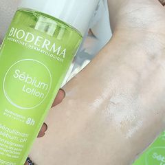 Nước Cân Bằng Cho Da Dầu & Hỗn Hợp Bioderma Sébium Lotion 200ml