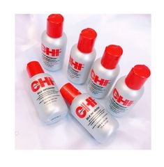 Tinh Dầu Dưỡng Tóc CHI Silk Infusion 59ml