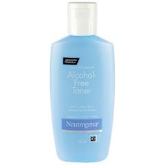 Nước Hoa Hồng Không Chứa Cồn Neutrogena Alcohol Free Toner 150ml