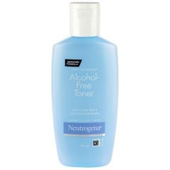 Nước Hoa Hồng Không Chứa Cồn Neutrogena Alcohol Free Toner 150ml