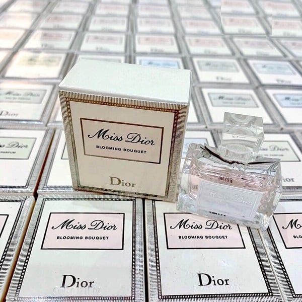 Nước Hoa Nữ Dior Miss Dior Blooming Bouquet EDT 5ml