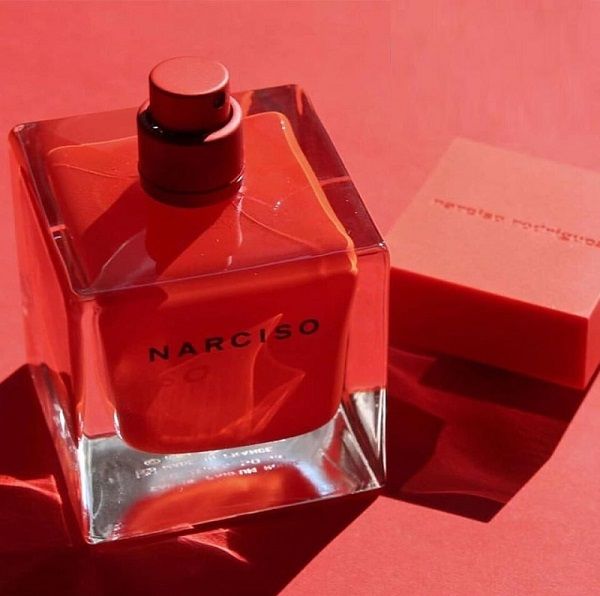 Nước Hoa Narciso Rouge Eau De Parfum