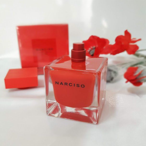 Nước Hoa Narciso Rouge Eau De Parfum