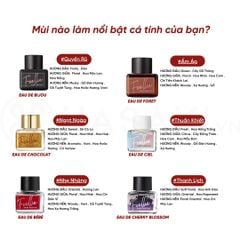 Nước Hoa Vùng Kín Foellie Eau Inner Perfume 10ml