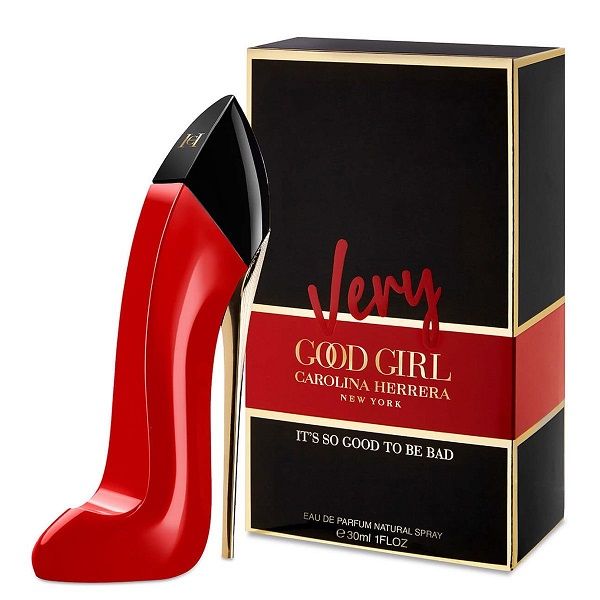 Nước Hoa Carolina Herrera Very Good Girl Eau De Parfum