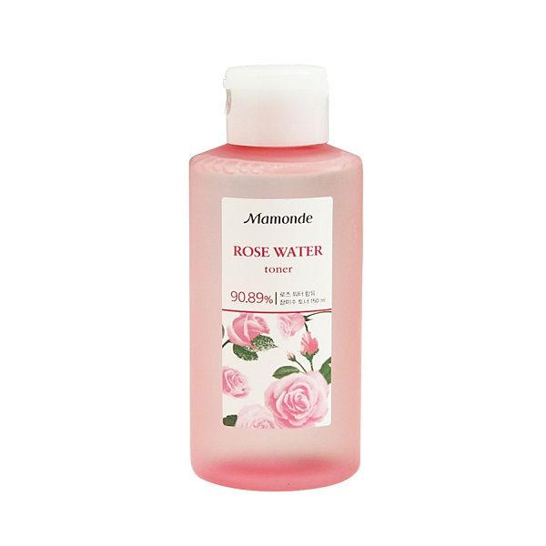 Nước Hoa Hồng Dưỡng Ẩm Mamonde Rose Water Toner 150ml