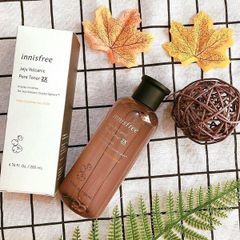 Nước Hoa Hồng Innisfree Jeju Volcanic Pore Toner 2X 200ml