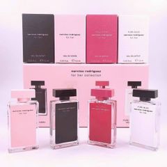 Nước Hoa Nữ Narciso Rodriguez For Her Collection 4pcs 7.5ml
