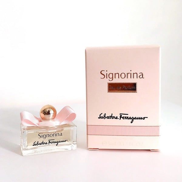 Nước Hoa Nữ Salvatore Ferragamo Signorina EDP