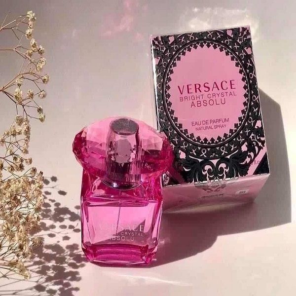 Nước Hoa Nữ Versace Bright Crystal Absolu EDP