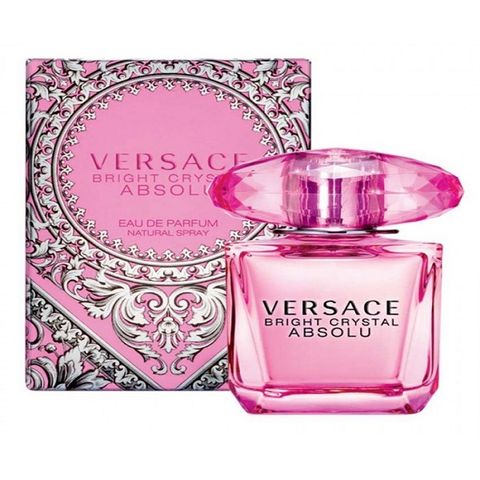 Nước Hoa Nữ Versace Bright Crystal Absolu EDP