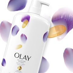 Sữa Tắm Ngăn Ngừa Lão Hoá Da Olay Age Defying Vitamin E Body Wash 975ml