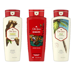 Gel Tắm Old Spice Fresh Collection Body Wash 473ml