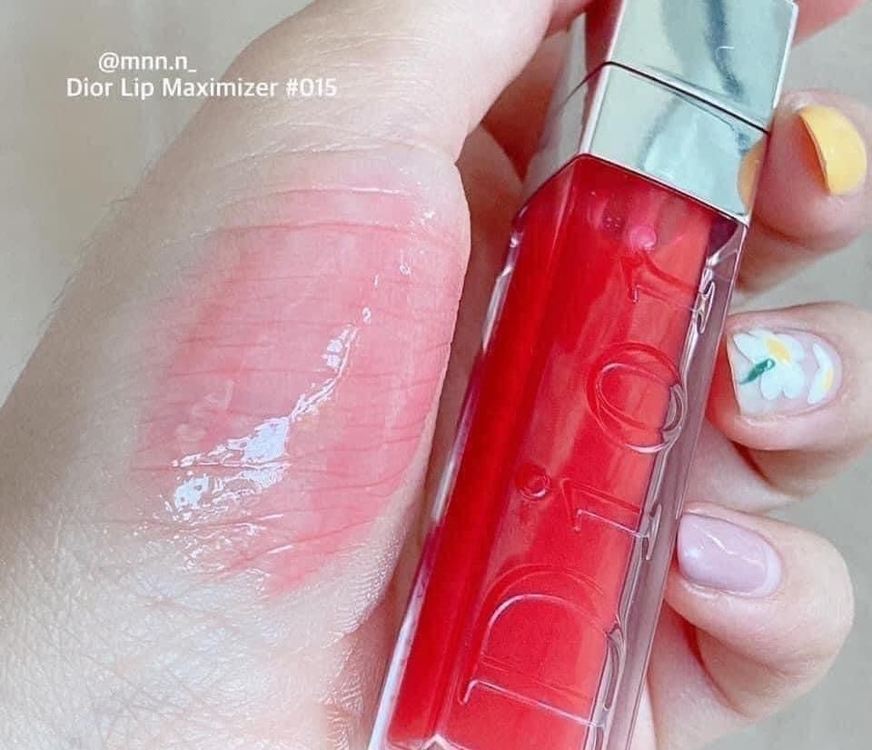 Son Dưỡng Môi Dior Addict Lip Maximizer 6ml