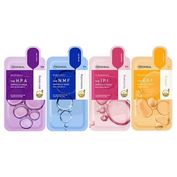 Mặt Nạ Mediheal The Ampoule Mask