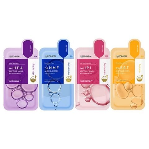 Mặt Nạ Mediheal The Ampoule Mask