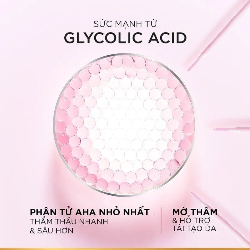 Sữa Rửa Mặt Sáng Da Loreal Paris Glycolic-Bright Glowing Foam Cleanser 100ml