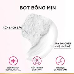 Sữa Rửa Mặt Sáng Da Loreal Paris Glycolic-Bright Glowing Foam Cleanser 100ml
