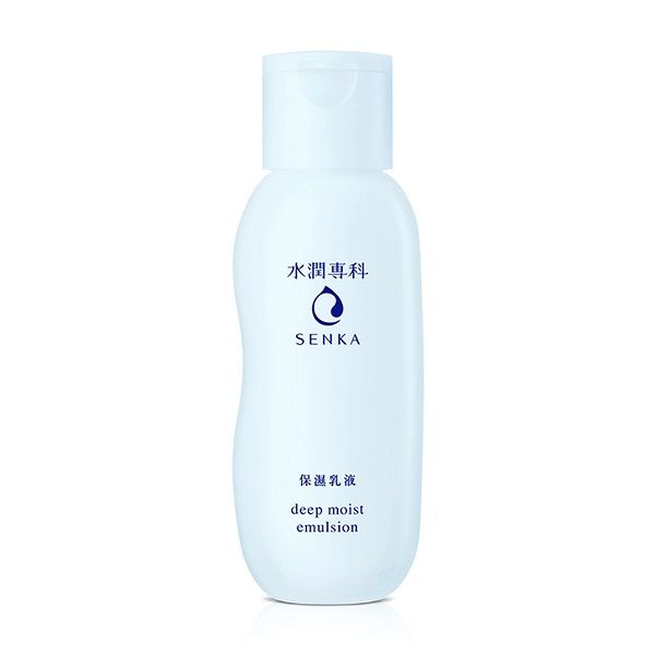 Sữa Dưỡng Cấp Ẩm Chuyên Sâu Cho Da Senka Deep Moist Emulsion 150ml