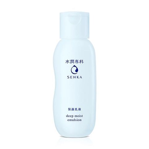 Sữa Dưỡng Cấp Ẩm Chuyên Sâu Cho Da Senka Deep Moist Emulsion 150ml