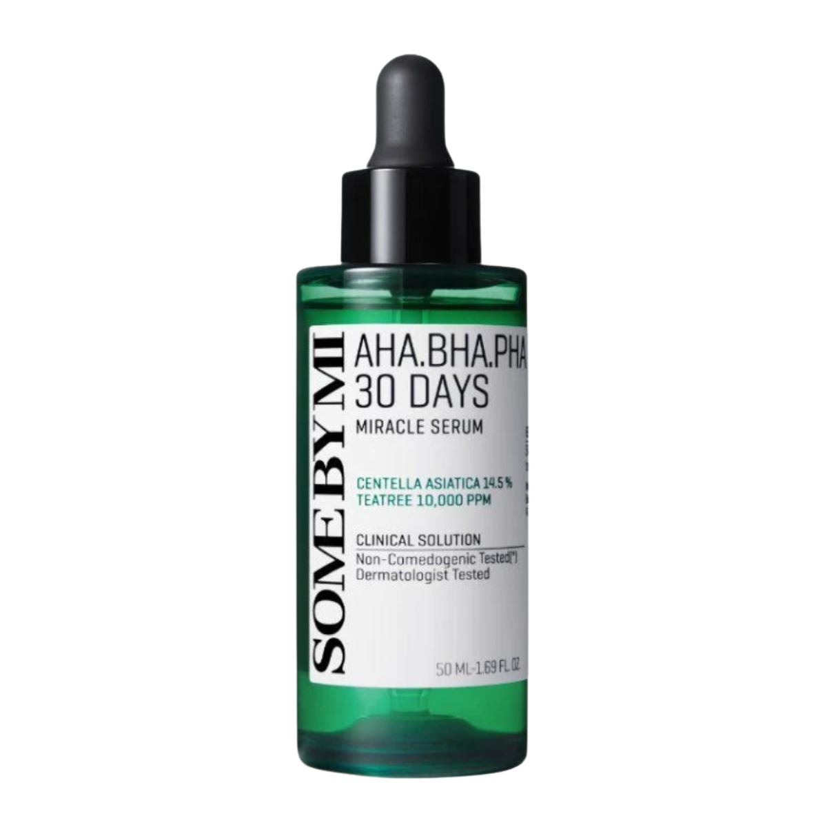 Tinh Chất Trị Mụn Some By Mi AHA-BHA-PHA 30 Days Miracle Serum 50ml