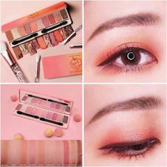 Bảng phấn mắt Etude House Play Colors Eyes Mini