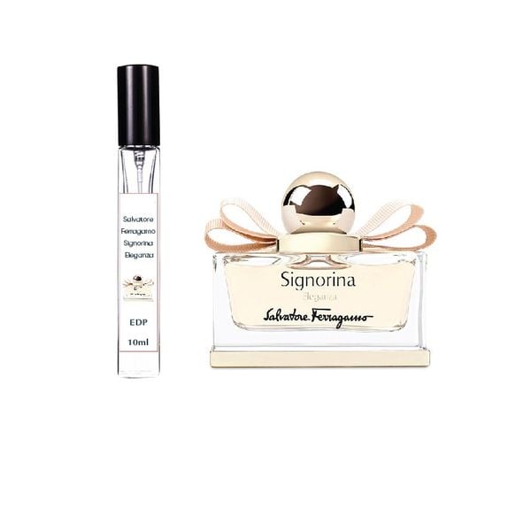 Nước Hoa Nữ Chiết Salvatore Ferragamo Signorina EDP 10ml