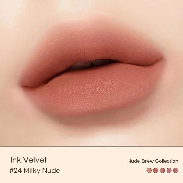 Son Kem Lì Peripera Ink Velvet Lip Tint