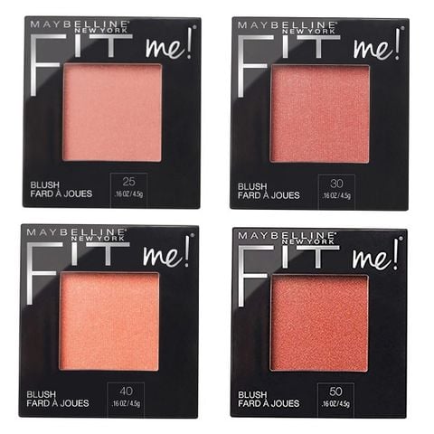 Phấn Má Hồng Maybelline Fit Me Mono Blush