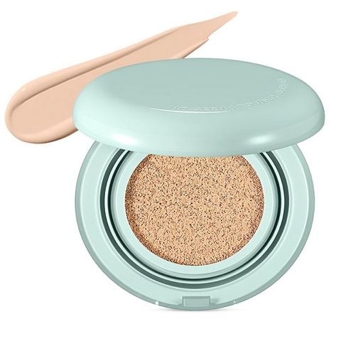 Phấn Nước Kiềm Dầu Innisfree No-Sebum Powder Cushion SPF35+ PA++