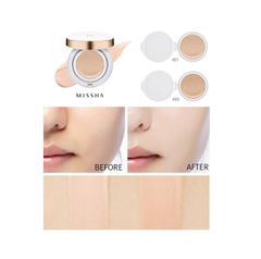 Phấn Nước Dưỡng Ẩm Missha Magic Cushion Moist Up SPF50+ PA+++