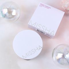 Phấn Nước Missha Kiềm Dầu Magic Cushion Cover Lasting SPF50+ PA+++