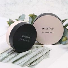 Phấn Phủ Kiềm Dầu Dạng Bột Innisfree Pore Blur Powder