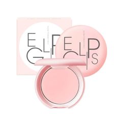 Phấn Phủ Kiềm Dầu Eglips Glow Powder Pact Pink