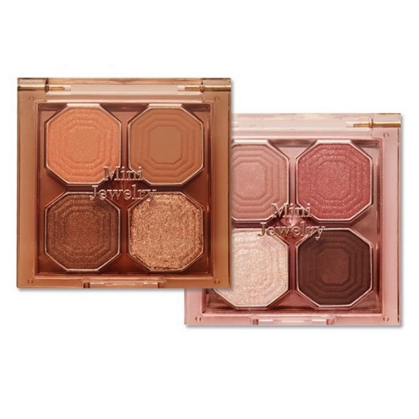 Phấn Mắt 4 Ô Etude Play Color Eyes Mini Jewelry