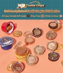 Phấn Nhũ Mắt Etude House Look At My Eyes Cookie Chips