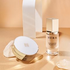 Phấn Nước Hera Glow Lasting Cushion SPF 50+ PA+++