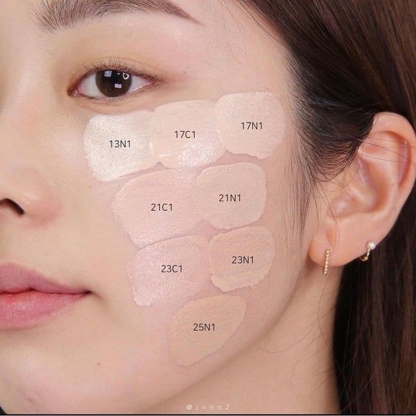 Phấn Nước Hera Glow Lasting Cushion SPF 50+ PA+++