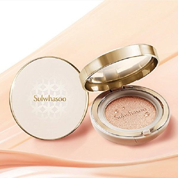 Phấn Nước Dưỡng Ẩm Sulwhasoo Pefecting Cushion EX (Tặng kèm lõi)