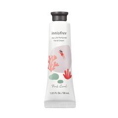 Kem Dưỡng Da Tay Hương Nước Hoa Innisfree Jeju Life Perfumed Hand Cream 30ml