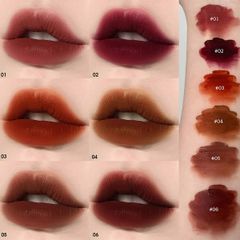 Son Kem Lì Merzy Soft Touch Lip Tint
