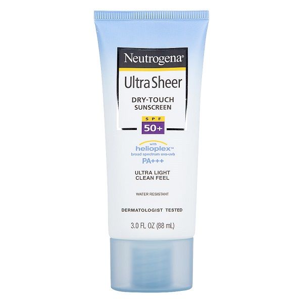 Kem Chống Nắng Neutrogena Ultra Sheer Dry Touch SPF50+ 88ml