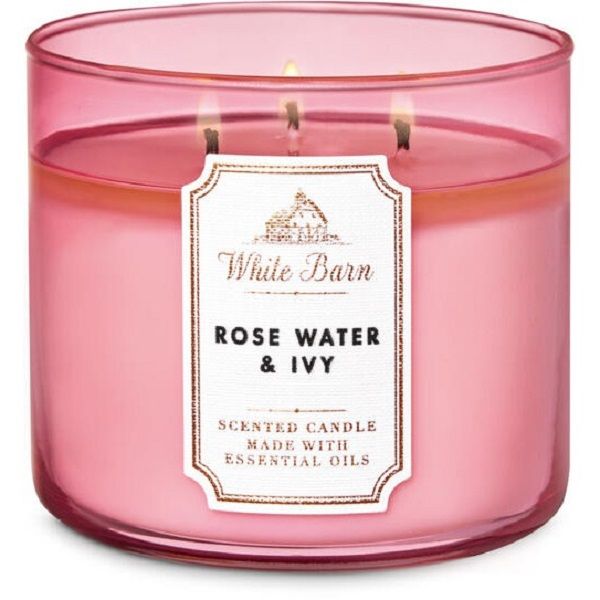 Nến Thơm Bath Body Works Aromatherapy Scented Candle 411g