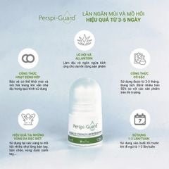 Lăn Khử Mùi Ngăn Mồ Hôi Perspi-Guard Maximum Strength Antiperspirant Roll On 30ml