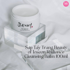 Sáp Tẩy Trang Beauty of Joseon Radiance Cleansing Balm 100ml