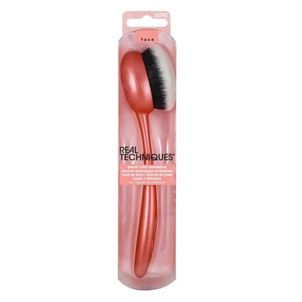 Cọ Tán Kem Nền Real Techniques Blend And Blur Foundation Makeup Brush