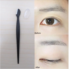 Set 3 Dao Cạo Chân Mày KAI Groom Eyebrow Razor