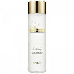 Tinh Chất Dưỡng Trắng Chống Lão Hóa Secret Key 24K Gold Premium First Essence 150ml