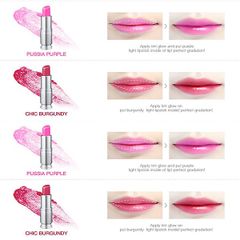 Son Dưỡng Môi Có Màu Secret Key Sweet Glam Tint Glow 3.5g